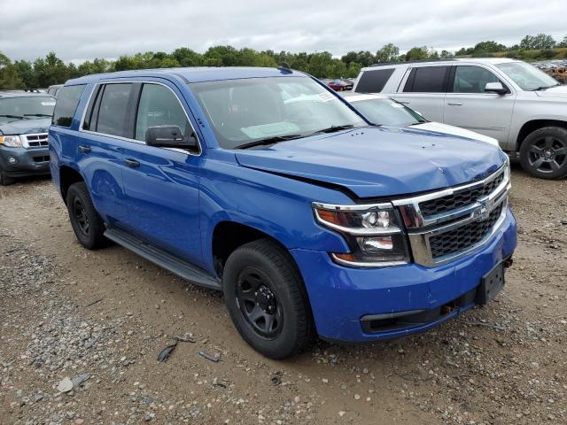 Photo 3 VIN: 1GNSKDEC6HR293804 - CHEVROLET TAHOE POLI 