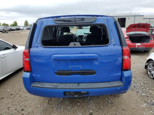 Photo 5 VIN: 1GNSKDEC6HR293804 - CHEVROLET TAHOE POLI 