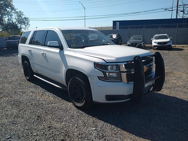 Photo 1 VIN: 1GNSKDEC6HR320435 - CHEVROLET TAHOE POLI 