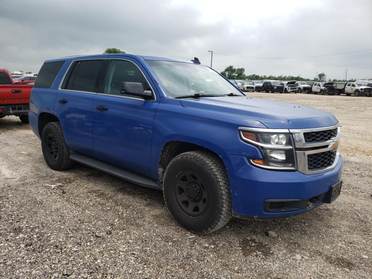 Photo 3 VIN: 1GNSKDEC6HR349708 - CHEVROLET TAHOE 