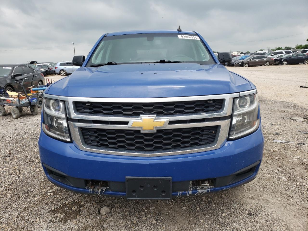 Photo 4 VIN: 1GNSKDEC6HR349708 - CHEVROLET TAHOE 