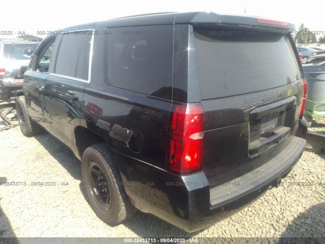 Photo 2 VIN: 1GNSKDEC6JR281674 - CHEVROLET TAHOE 