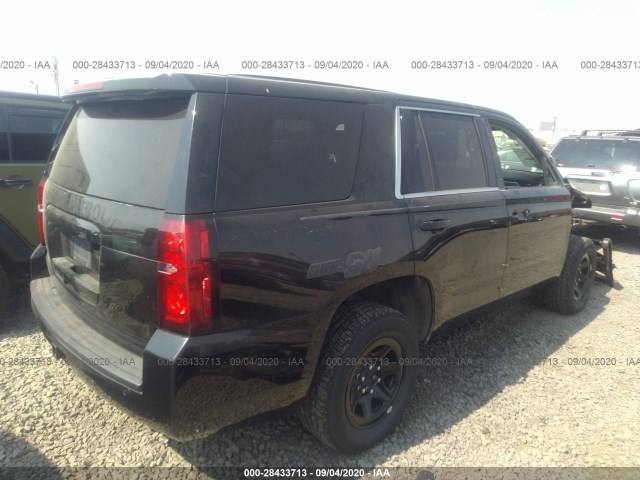 Photo 3 VIN: 1GNSKDEC6JR281674 - CHEVROLET TAHOE 