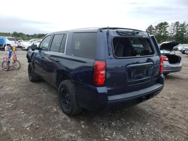 Photo 2 VIN: 1GNSKDEC6JR329030 - CHEVROLET TAHOE POLI 