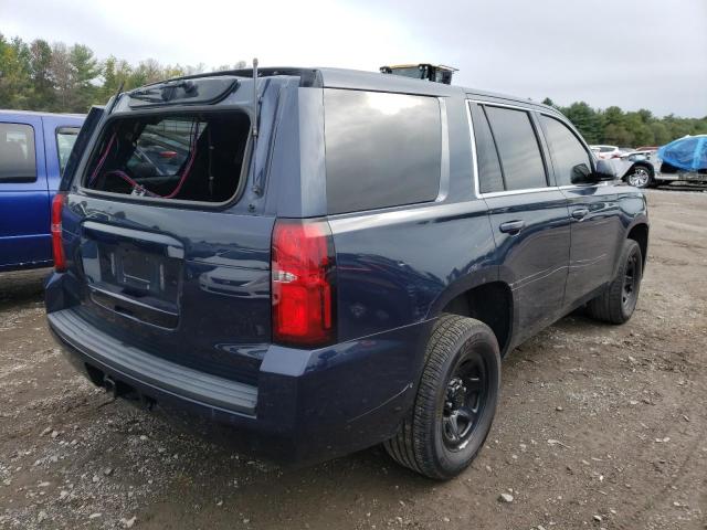 Photo 3 VIN: 1GNSKDEC6JR329030 - CHEVROLET TAHOE POLI 