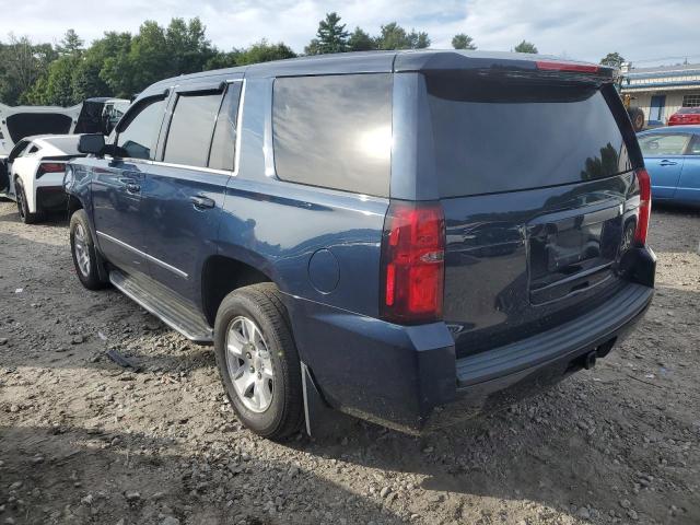 Photo 1 VIN: 1GNSKDEC6JR343235 - CHEVROLET TAHOE POLI 