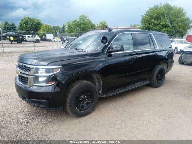 Photo 1 VIN: 1GNSKDEC6KR153100 - CHEVROLET TAHOE 