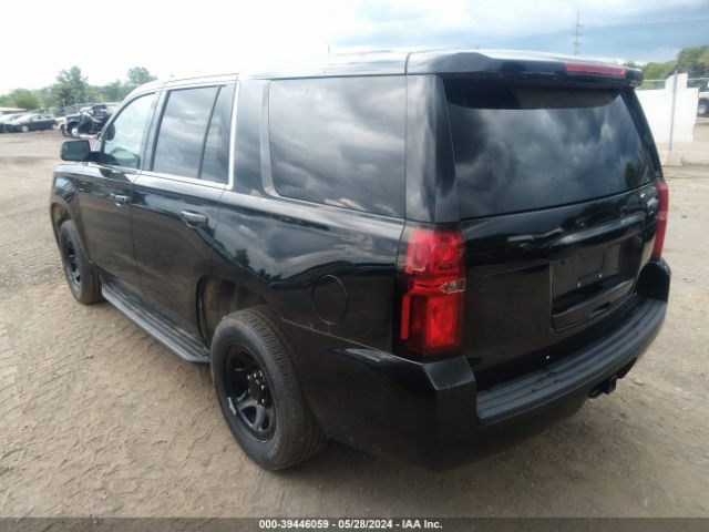 Photo 2 VIN: 1GNSKDEC6KR153100 - CHEVROLET TAHOE 