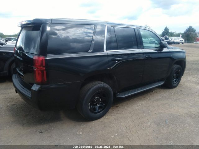 Photo 3 VIN: 1GNSKDEC6KR153100 - CHEVROLET TAHOE 