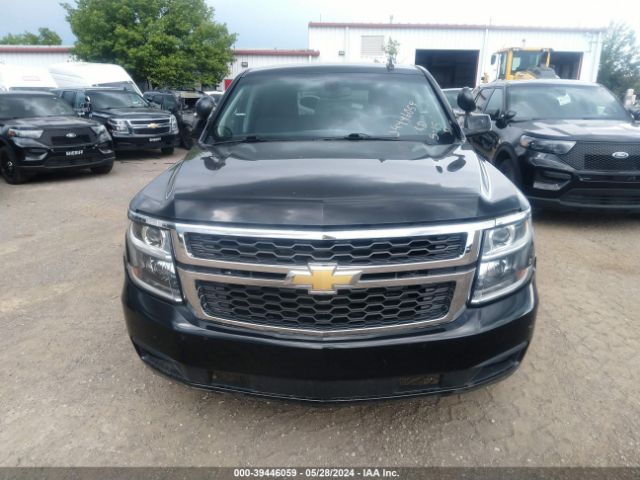 Photo 5 VIN: 1GNSKDEC6KR153100 - CHEVROLET TAHOE 