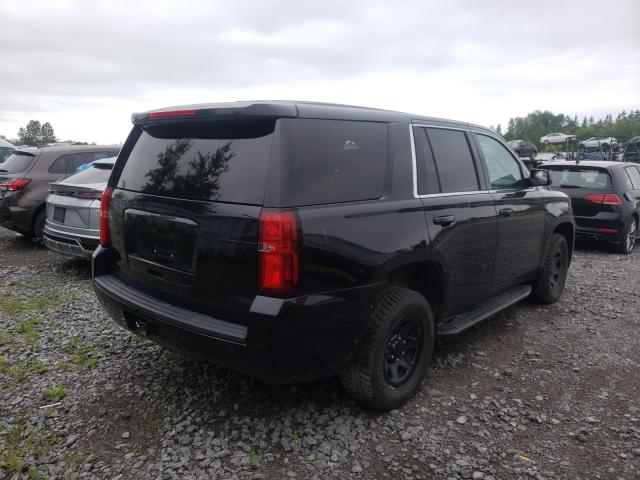 Photo 3 VIN: 1GNSKDEC7GR176392 - CHEVROLET TAHOE POLI 