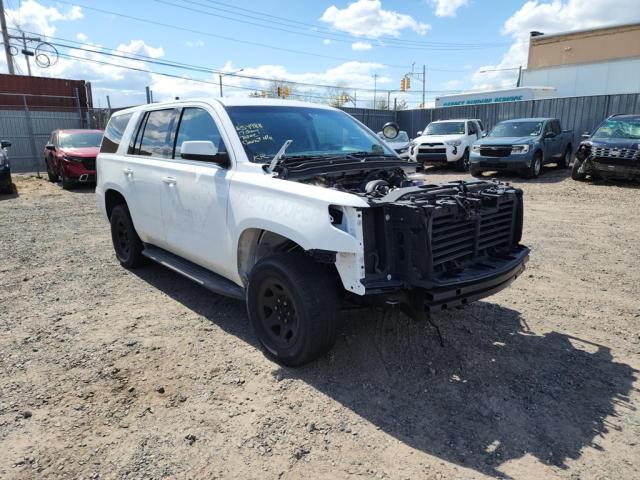 Photo 2 VIN: 1GNSKDEC7HR318967 - CHEVROLET TAHOE 