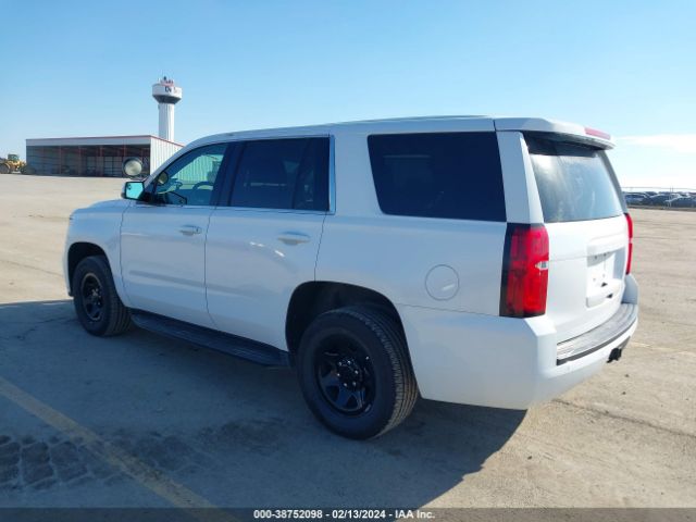 Photo 2 VIN: 1GNSKDEC7JR237697 - CHEVROLET TAHOE 