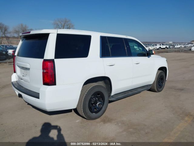 Photo 3 VIN: 1GNSKDEC7JR237697 - CHEVROLET TAHOE 