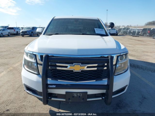 Photo 5 VIN: 1GNSKDEC7JR237697 - CHEVROLET TAHOE 