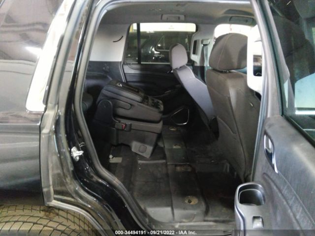 Photo 7 VIN: 1GNSKDEC7JR305609 - CHEVROLET TAHOE 