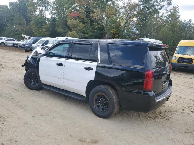 Photo 1 VIN: 1GNSKDEC7LR183756 - CHEVROLET TAHOE POLI 