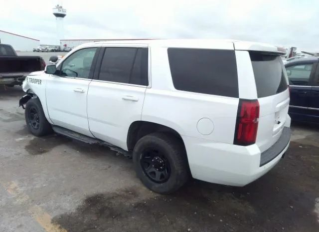 Photo 2 VIN: 1GNSKDEC8JR241922 - CHEVROLET TAHOE 