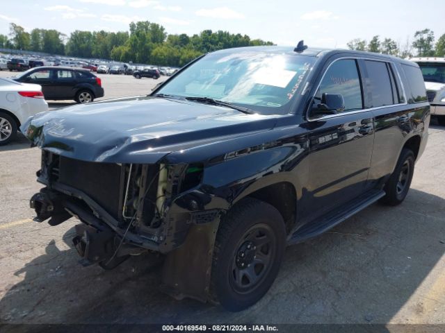 Photo 1 VIN: 1GNSKDEC8KR341133 - CHEVROLET TAHOE 