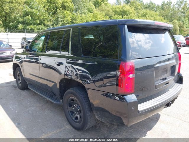 Photo 2 VIN: 1GNSKDEC8KR341133 - CHEVROLET TAHOE 