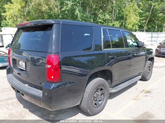 Photo 3 VIN: 1GNSKDEC8KR341133 - CHEVROLET TAHOE 