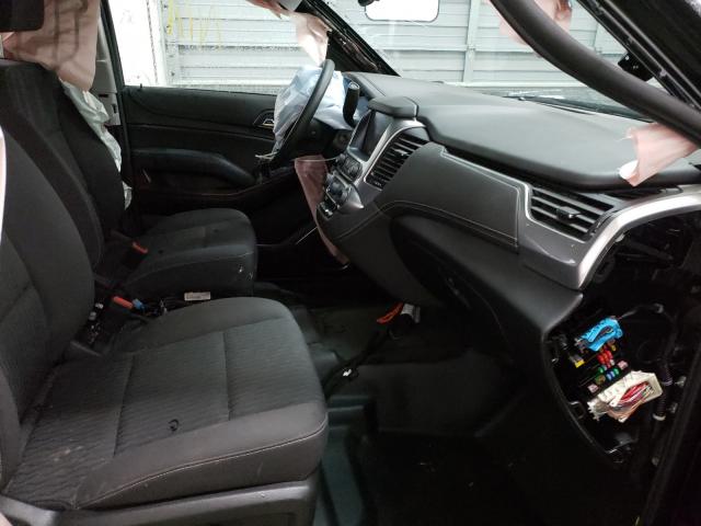 Photo 4 VIN: 1GNSKDEC8KR408569 - CHEVROLET TAHOE POLI 