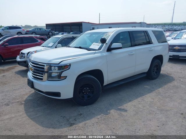 Photo 1 VIN: 1GNSKDEC8LR258321 - CHEVROLET TAHOE 