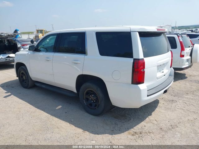 Photo 2 VIN: 1GNSKDEC8LR258321 - CHEVROLET TAHOE 