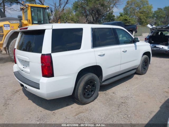 Photo 3 VIN: 1GNSKDEC8LR258321 - CHEVROLET TAHOE 