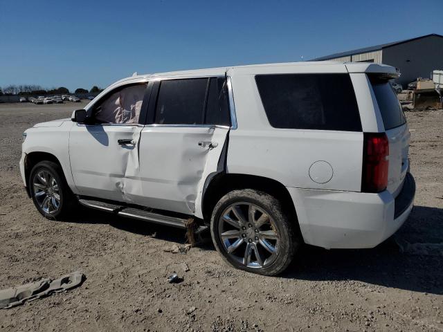 Photo 1 VIN: 1GNSKDEC9GR267907 - CHEVROLET TAHOE POLI 