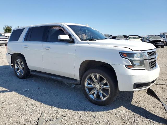 Photo 3 VIN: 1GNSKDEC9GR267907 - CHEVROLET TAHOE POLI 