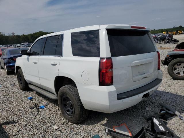 Photo 1 VIN: 1GNSKDEC9GR351547 - CHEVROLET TAHOE POLI 