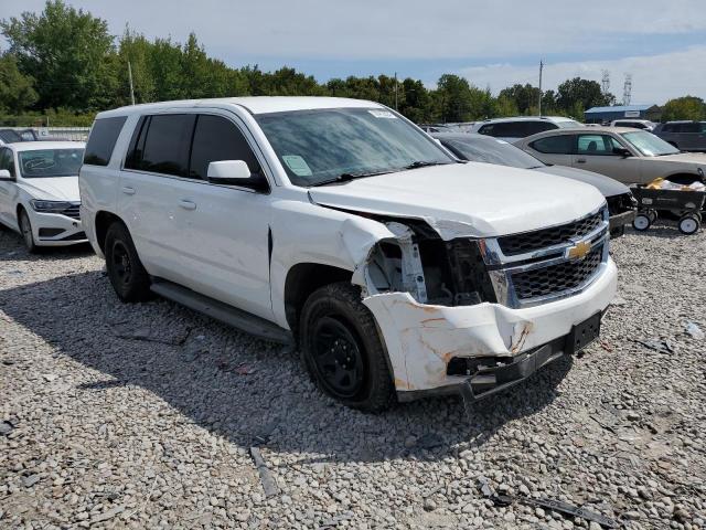 Photo 3 VIN: 1GNSKDEC9GR351547 - CHEVROLET TAHOE POLI 