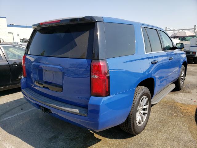 Photo 3 VIN: 1GNSKDEC9HR349413 - CHEVROLET TAHOE POLI 