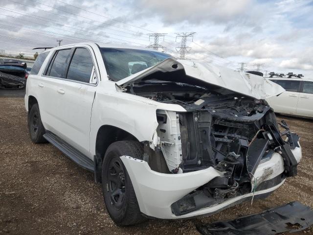 Photo 3 VIN: 1GNSKDEC9KR382421 - CHEVROLET TAHOE POLI 