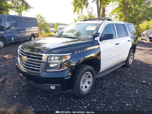 Photo 1 VIN: 1GNSKDEC9LR279663 - CHEVROLET TAHOE 