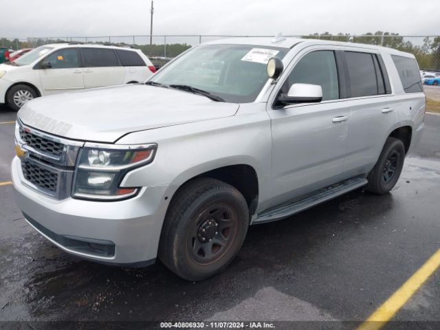 Photo 1 VIN: 1GNSKDECXGR307931 - CHEVROLET TAHOE 