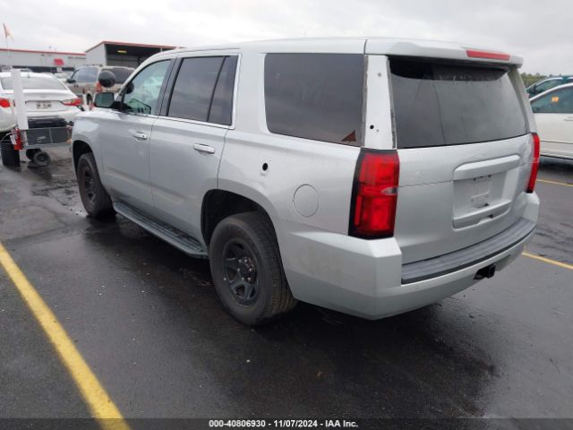 Photo 2 VIN: 1GNSKDECXGR307931 - CHEVROLET TAHOE 