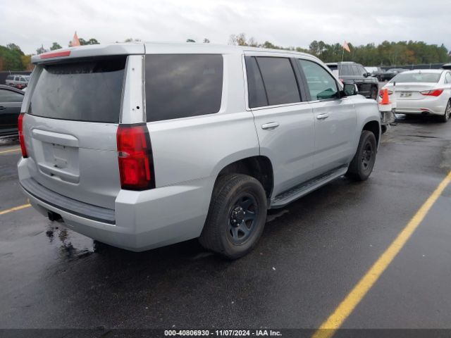 Photo 3 VIN: 1GNSKDECXGR307931 - CHEVROLET TAHOE 