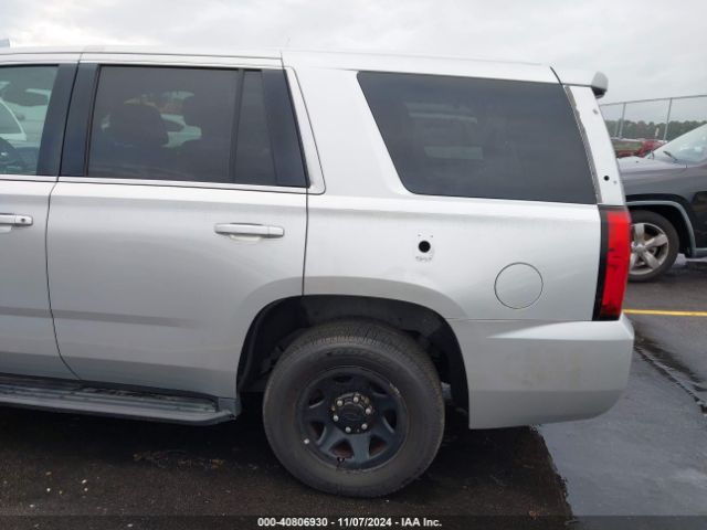 Photo 5 VIN: 1GNSKDECXGR307931 - CHEVROLET TAHOE 