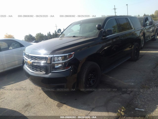 Photo 1 VIN: 1GNSKDECXGR351251 - CHEVROLET TAHOE 