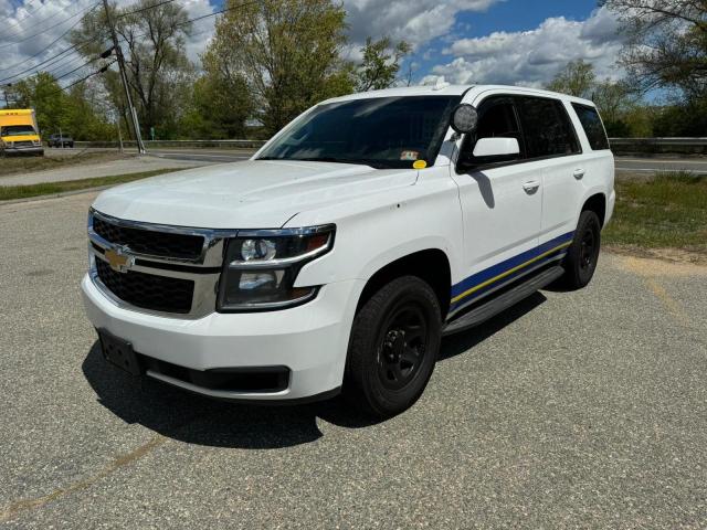 Photo 1 VIN: 1GNSKDECXHR267190 - CHEVROLET TAHOE 