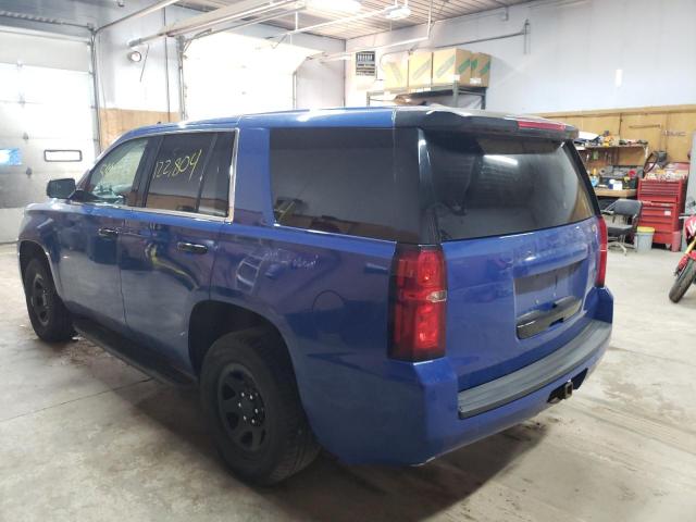 Photo 2 VIN: 1GNSKDECXHR349646 - CHEVROLET TAHOE POLI 