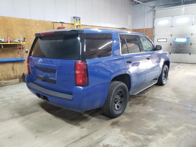 Photo 3 VIN: 1GNSKDECXHR349646 - CHEVROLET TAHOE POLI 