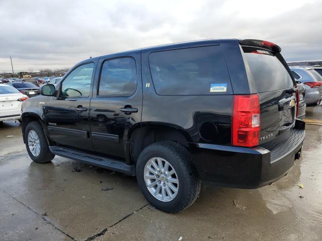 Photo 1 VIN: 1GNSKDEJ0DR132695 - CHEVROLET TAHOE HYBR 