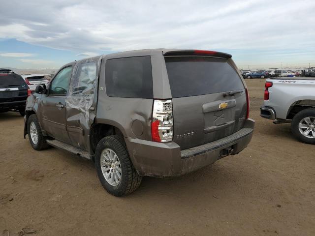 Photo 1 VIN: 1GNSKDEJ1CR294544 - CHEVROLET TAHOE HYBR 