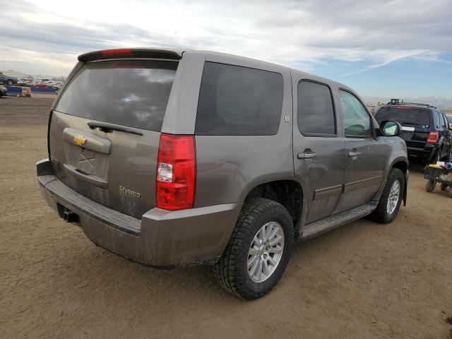 Photo 2 VIN: 1GNSKDEJ1CR294544 - CHEVROLET TAHOE HYBR 