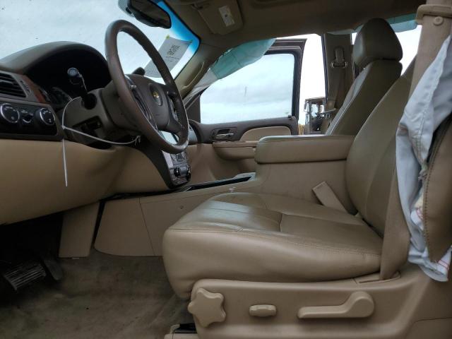 Photo 6 VIN: 1GNSKDEJ1CR294544 - CHEVROLET TAHOE HYBR 