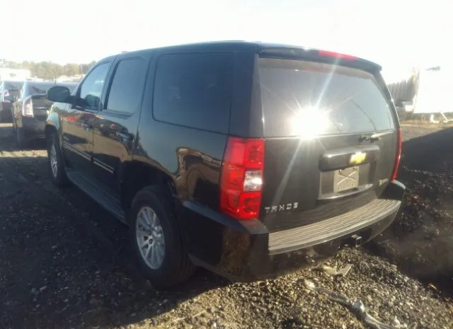 Photo 2 VIN: 1GNSKDEJ5CR223220 - CHEVROLET TAHOE HYBRID 