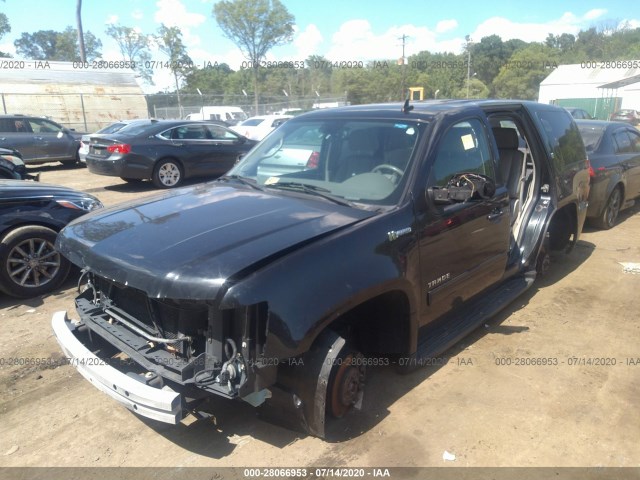 Photo 1 VIN: 1GNSKDFJ6BR231520 - CHEVROLET TAHOE HYBRID 